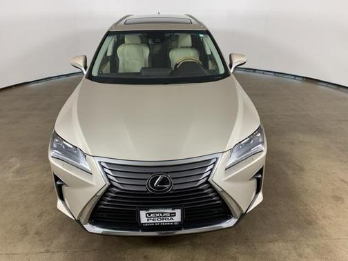 2018 Lexus RX 350L Premium