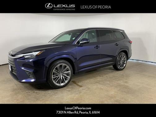 2025 Lexus TX 350 Luxury