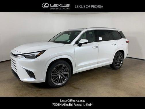 2026 Lexus TX 350 Luxury