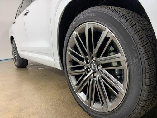 2026 Lexus TX 350 Luxury