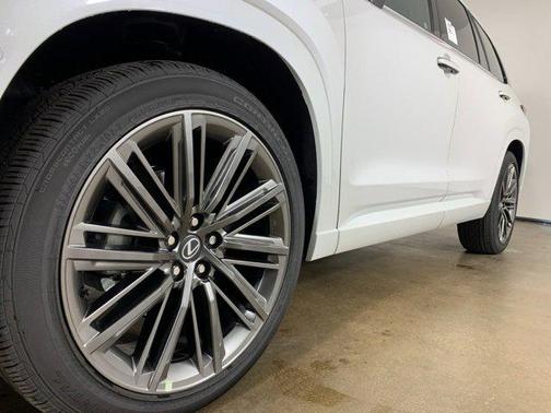 2026 Lexus TX 350 Luxury