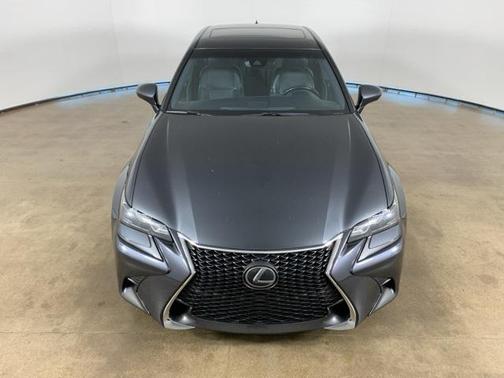 2018 Lexus GS 350 F Sport