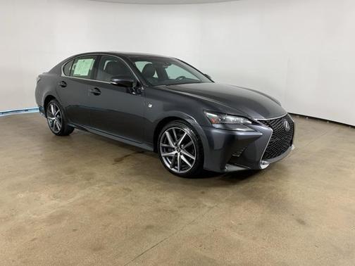 2018 Lexus GS 350 F Sport