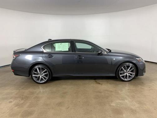 2018 Lexus GS 350 F Sport