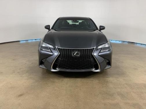 2018 Lexus GS 350 F Sport