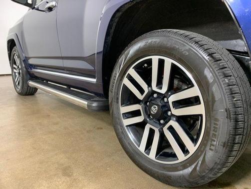 Nautical Blue Pearl 2016 Toyota 4Runner Limited