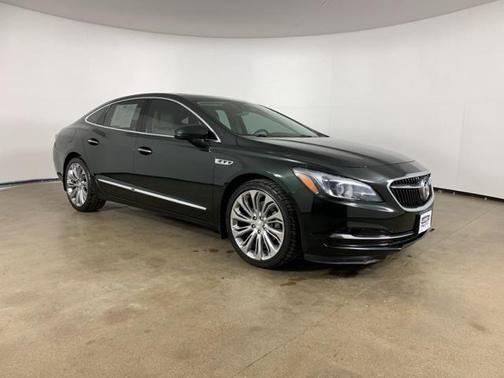 2017 Buick LaCrosse Premium
