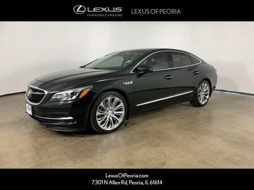 2017 Buick LaCrosse Premium