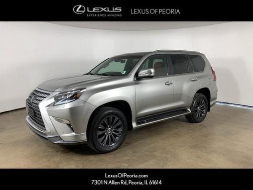 2020 Lexus GX 460 Premium