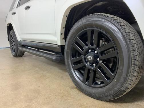 2021 Toyota 4Runner Nightshade Special Edition