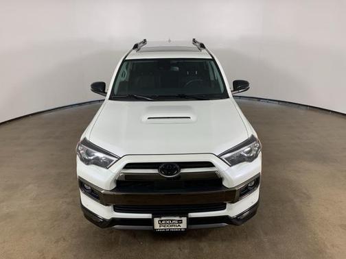 2021 Toyota 4Runner Nightshade Special Edition
