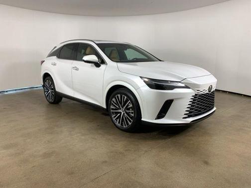 Eminent White Pearl 2024 Lexus RX 350 Premium Plus
