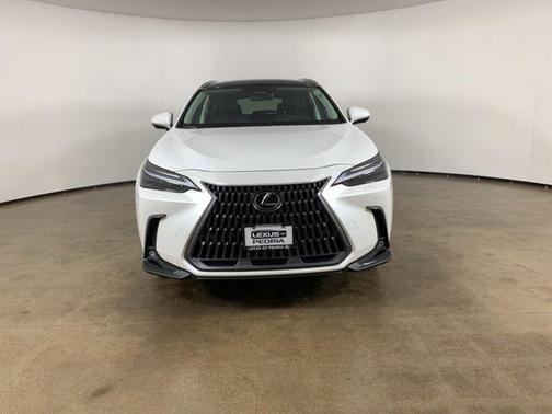 2024 Lexus NX 350h Luxury