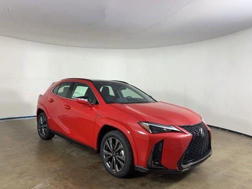 2025 Lexus UX 300h Base