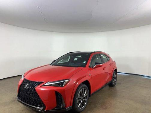 2025 Lexus UX 300h Base