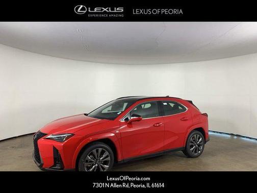 2025 Lexus UX 300h Base