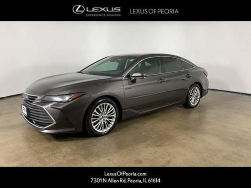 2019 Toyota Avalon Limited