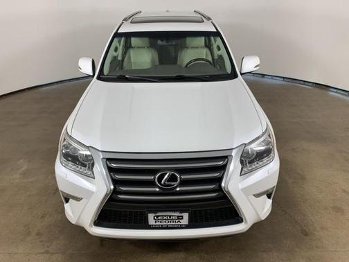 2015 Lexus GX 460 Base