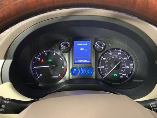 2015 Lexus GX 460 Base