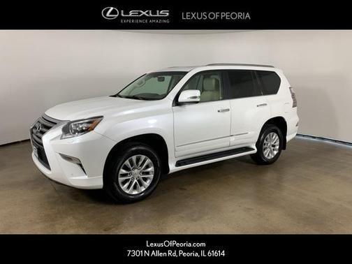 2015 Lexus GX 460 Base