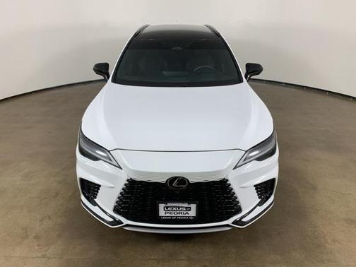 2023 Lexus RX 500h F SPORT Performance