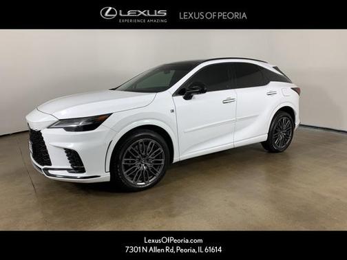 2023 Lexus RX 500h F SPORT Performance