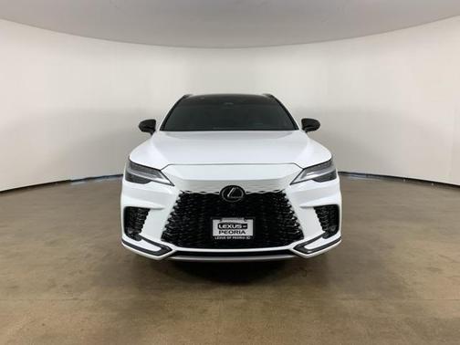 2023 Lexus RX 500h F SPORT Performance