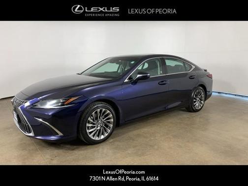 2025 Lexus ES 300h Ultra Luxury