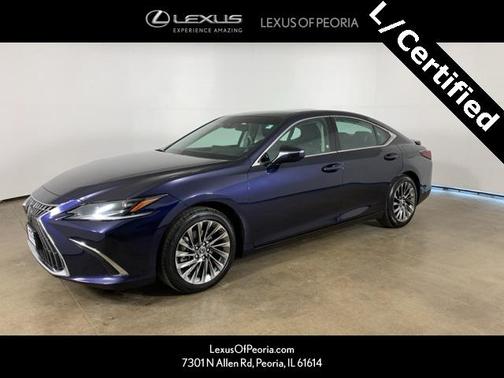 2025 Lexus ES 300h Ultra Luxury
