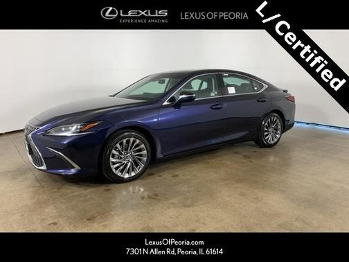2025 Lexus ES 300h Ultra Luxury