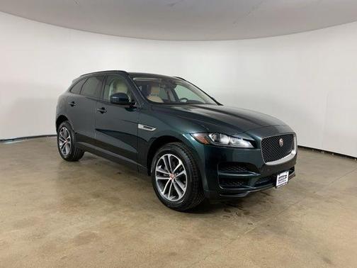 2018 Jaguar F-PACE 25t Premium