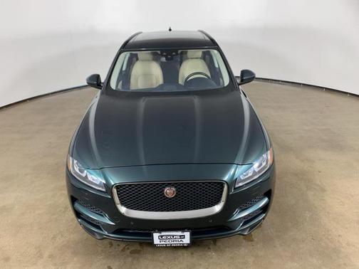 2018 Jaguar F-PACE 25t Premium