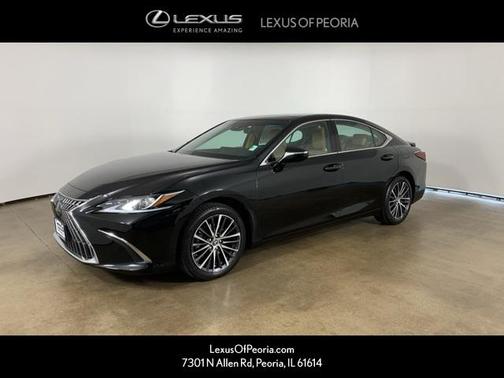 2023 Lexus ES 350 Base