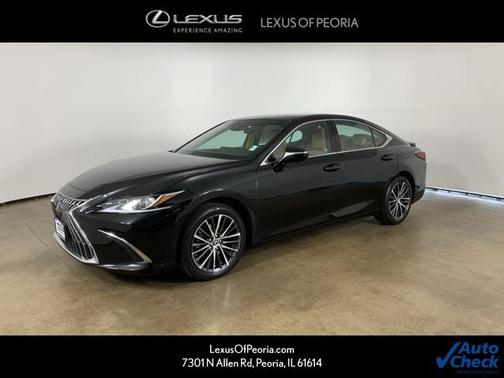 2023 Lexus ES 350 Base