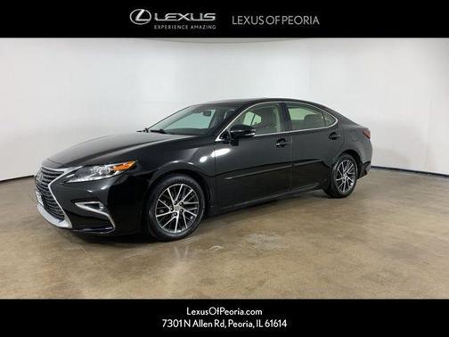 2016 Lexus ES 350 Base