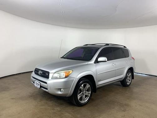 2008 Toyota RAV4 Sport