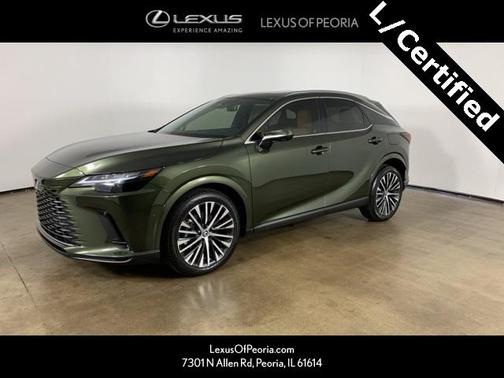 2024 Lexus RX 350 Premium Plus