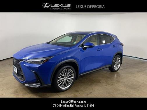 2025 Lexus NX 350h Premium