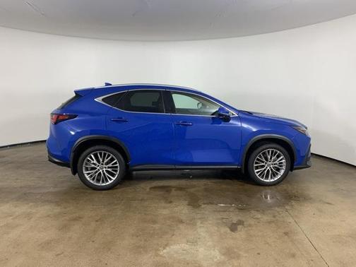 2025 Lexus NX 350h Premium