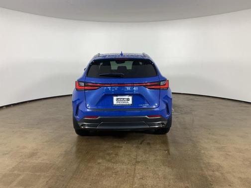 2025 Lexus NX 350h Premium