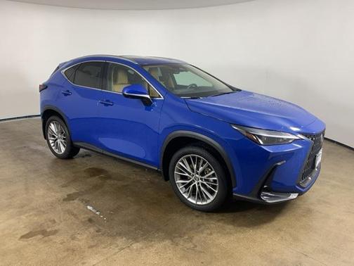 2025 Lexus NX 350h Premium