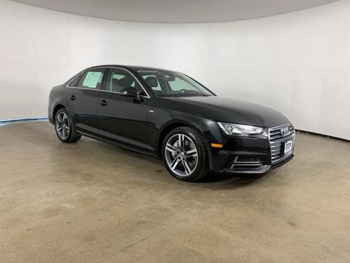 2018 Audi A4 2.0T Premium Plus