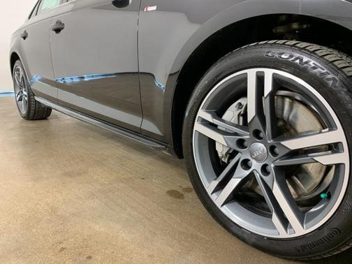 2018 Audi A4 2.0T Premium Plus