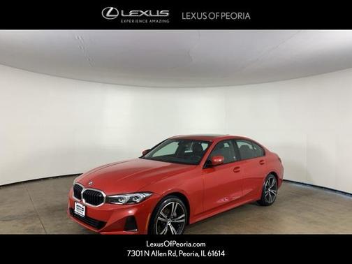 2023 BMW 330 xDrive