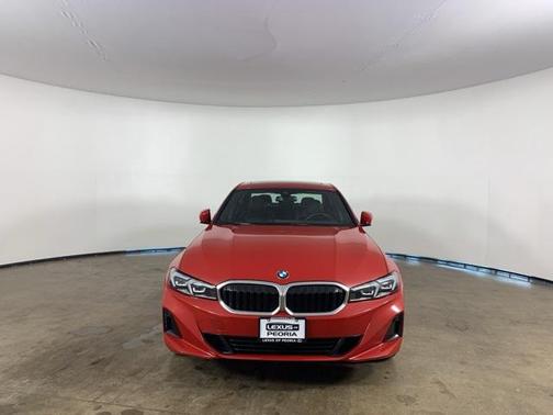 2023 BMW 330 xDrive