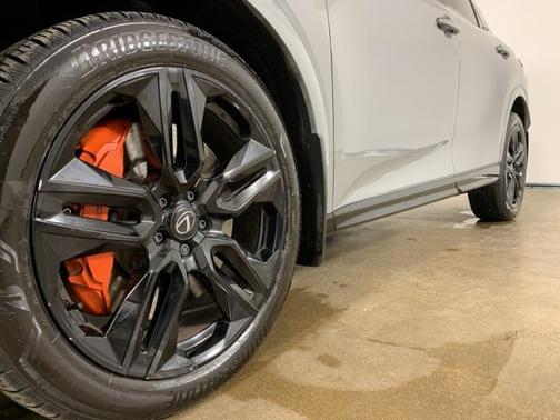 2025 Lexus RX 500h F SPORT Performance