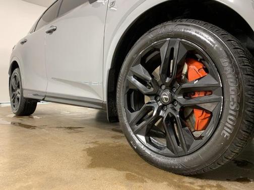 2025 Lexus RX 500h F SPORT Performance