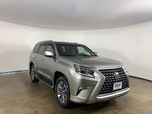 2020 Lexus GX 460 Luxury