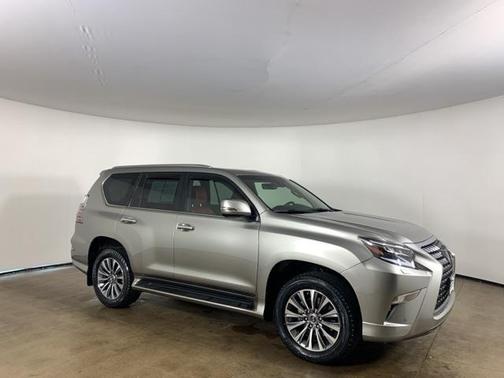 2020 Lexus GX 460 Luxury