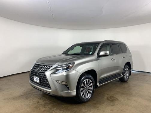 2020 Lexus GX 460 Luxury